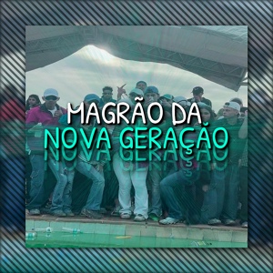 Обложка для DJ Rodriguez 011 - Magrão Da Nova Geração