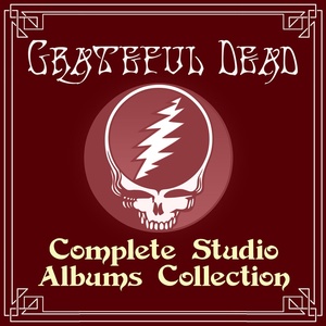 Обложка для Grateful Dead - Box of Rain