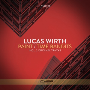 Обложка для Lucas Wirth - Paint