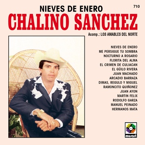 Обложка для Chalino Sanchez feat. Los Amables Del Norte - Manuel Peinado