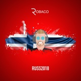 Обложка для ROBACO - Russ 2018