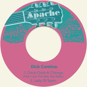 Обложка для Dick Contino - Lady of Spain
