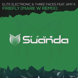Обложка для Elite Electronic feat Three Faces feat Amy K - Firefly (Mark W Remix)