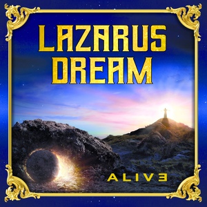 Обложка для Lazarus Dream - 04 Can't Take My Soul Away