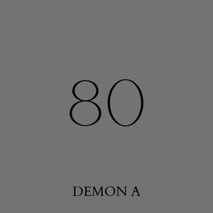 Обложка для Demon A - 80