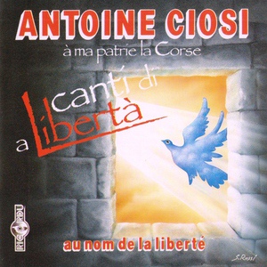 Обложка для Antoine Ciosi - Bandiera rossa
