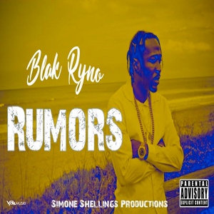 Обложка для Blak Ryno - Rumors