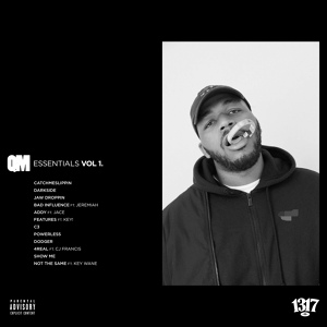 Обложка для Quentin Miller - Dodger