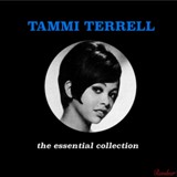 Обложка для Tammi Terrell feat. Marvin Gaye - Ain't No Mountain High Enough (With Marvin Gaye)