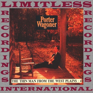 Обложка для Porter Wagoner - Cold Dark Waters