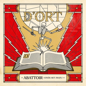 Обложка для D'ort - Abattoir (Steek Het Zwijn)