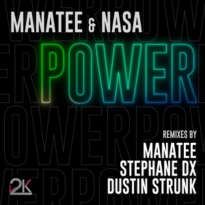 Обложка для Manatee, Marianna Nasa - Power