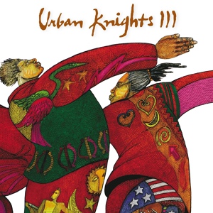 Обложка для Urban Knights - Until We Meet Again