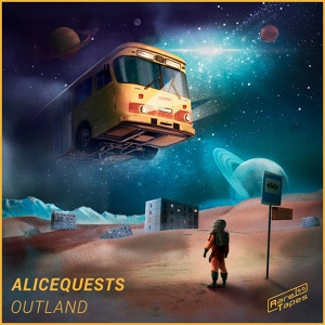 Обложка для Alicequests - Outland