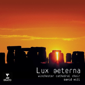 Обложка для Winchester Cathedral Choir, David Hill - O nata lux de lumine