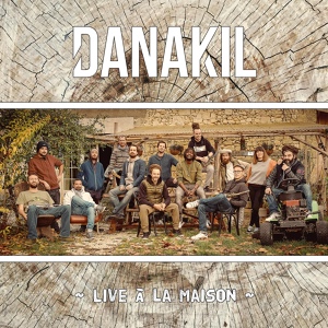 Обложка для Danakil, Natty Jean - Allah