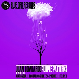 Обложка для Juan Lombardo - Purple Patterns