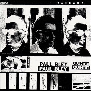 Обложка для Paul Bley - Batterie