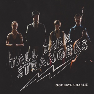 Обложка для Tall Dark Strangers - Razors