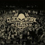 Обложка для Clockwork Times - Проститутка