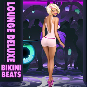 Обложка для Bikini Beats - Champagne