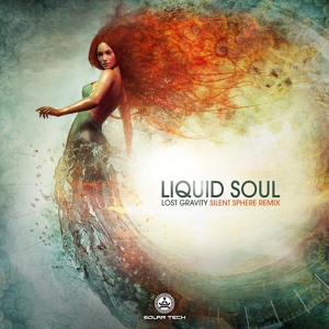 Обложка для Liquid Soul - Lost Gravity (Silent Sphere Remix) -=Above=-