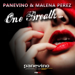 Обложка для Panevino & Malena Perez - One Breath