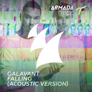 Обложка для Galavant - Falling (Acoustic Version)