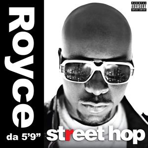 Обложка для Royce Da 5'9" feat. Busta Rhymes - Dinner Time