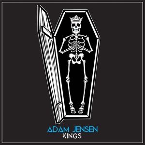 Обложка для Adam Jensen - Kings
