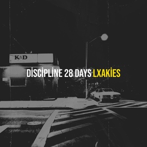 Обложка для lxakies - Discipline 28 Days