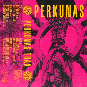 Обложка для Perkunas - Psychofunk