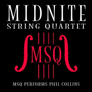 Обложка для Midnite String Quartet - On My Way