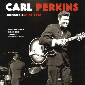 Обложка для Carl Perkins - Redneck