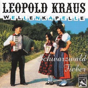 Обложка для Leopold Kraus Wellenkapelle - California Girls