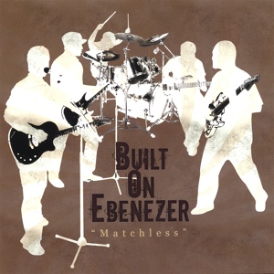 Обложка для Built On Ebenezer - Holy God