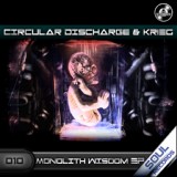 Обложка для Circular Discharge & KRIEG - Monolith Wisdom