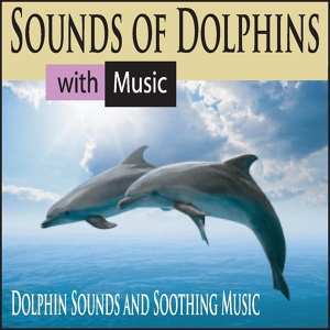 Обложка для Robbins Island Music Group - Bottlenose Dolphin Sounds With Soothing Music