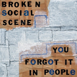 Обложка для Broken Social Scene - Pitter Patter Goes My Heart