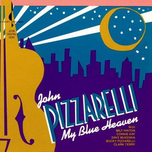 Обложка для John Pizzarelli - Take My Smile