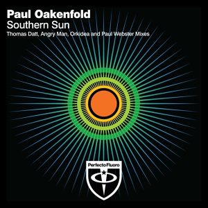 Обложка для Paul Oakenfold - Southern Sun