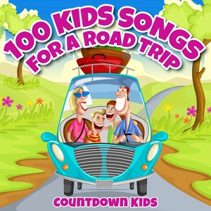 Обложка для The Countdown Kids - The Alphabet Song