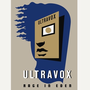 Обложка для Ultravox - Mr. X