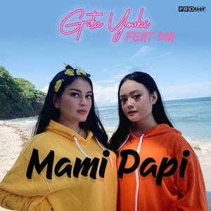 Обложка для Gita Youbi feat. Pia - Mami Papi