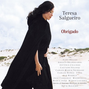 Обложка для Teresa Salgueiro - Sombra (Fado Noturno)