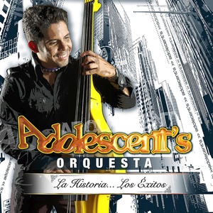 Обложка для Adolescent's Orquesta - Virgen