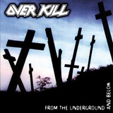 Обложка для Overkill - Little Bit o' Murder