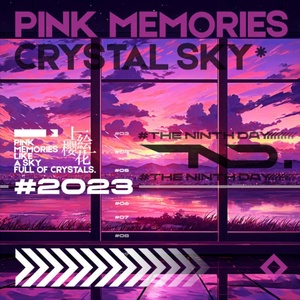 Обложка для 上絵樱花 - Pink memories like a sky full of crystals