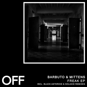 Обложка для Barbuto & Mittens - Freak (Black Asteroid Remix)