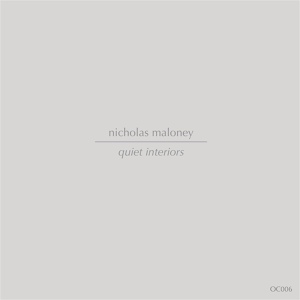 Обложка для Nicholas Maloney - Quiet Interior, Pt. 1